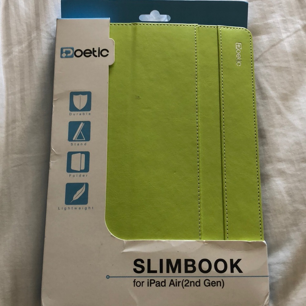 New Slimbook for iPad Air ( 2nd Gen)